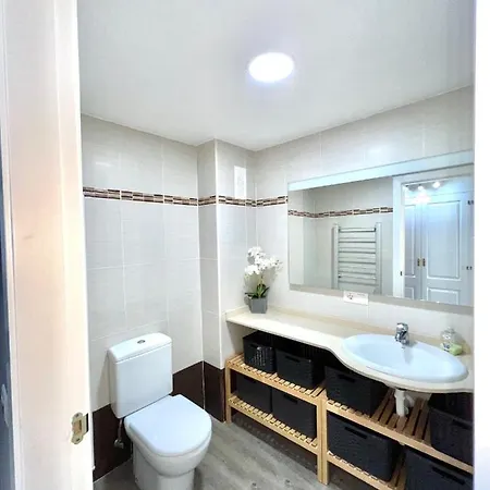 Precioso Piso En Zona Residencial Apartment *